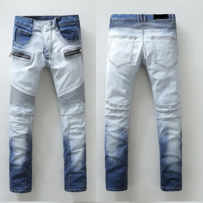 Balmain long jeans man 28-40 2022-3-3-131